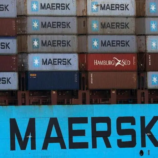 Maersk joins Mawani to open $250mln logistics park at Jeddah