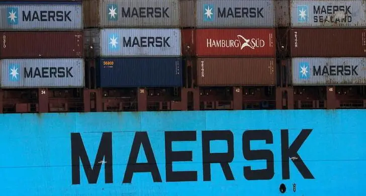 Maersk joins Mawani to open $250mln logistics park at Jeddah