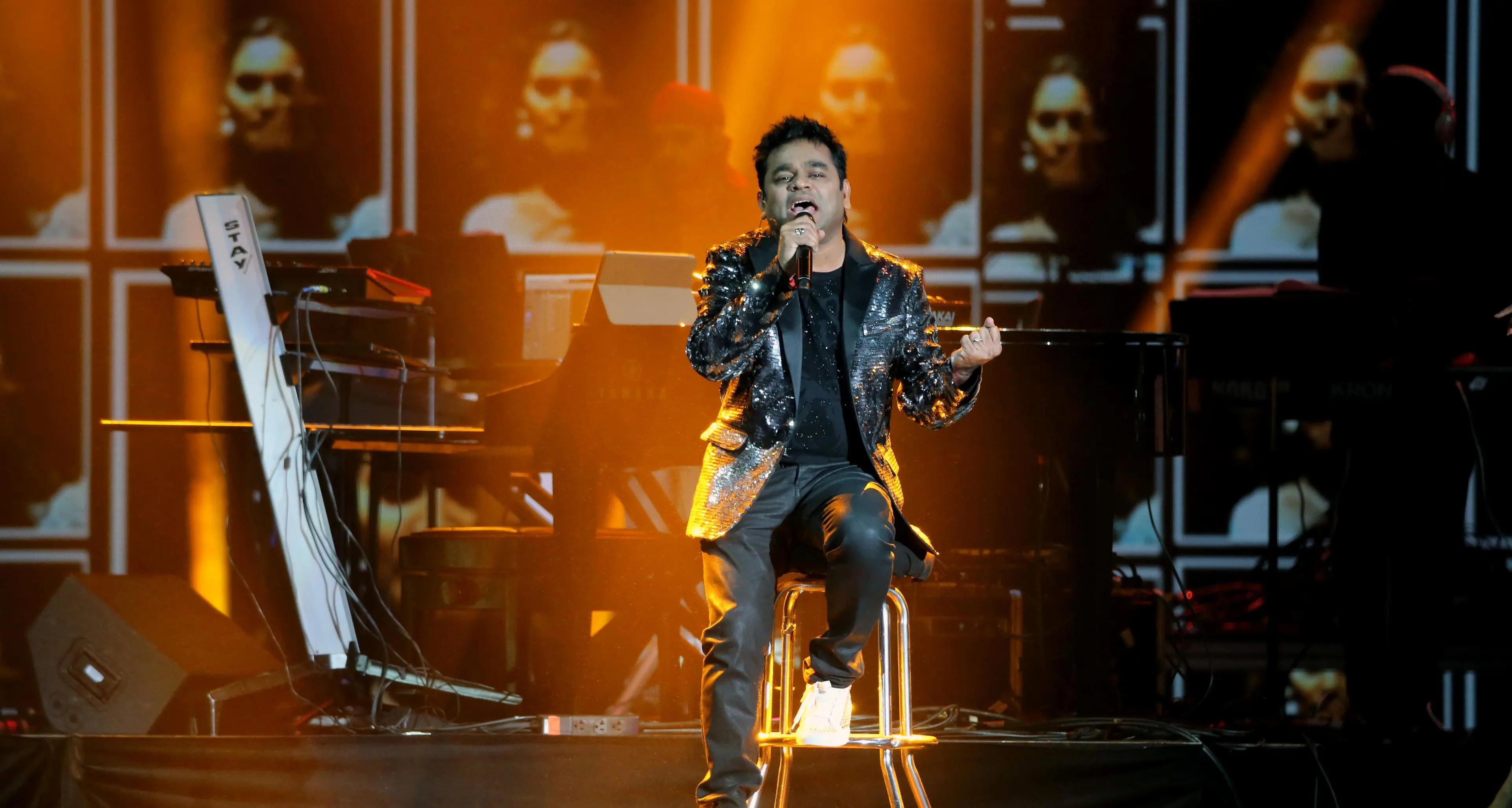 Expo 2020 Dubai: AR Rahman hopes to inspire the world through his music