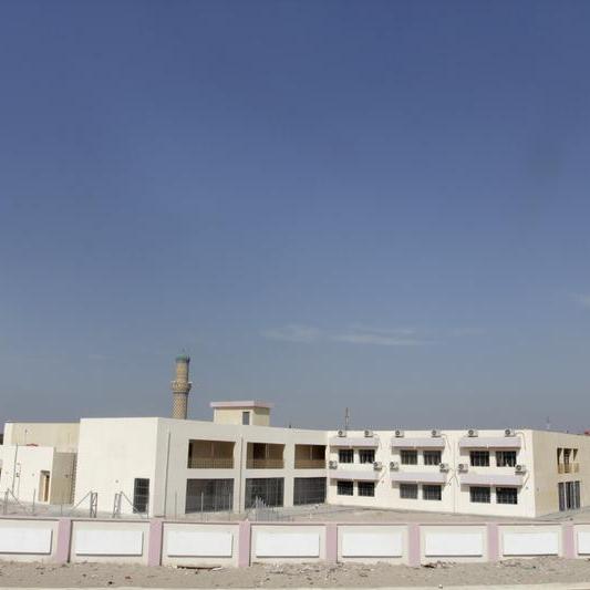 Iraq begins building 44 schools in central province\u00A0\n