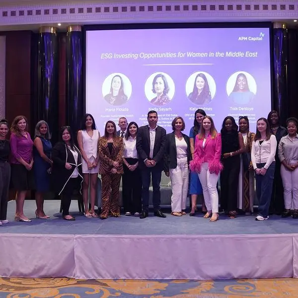 APM Capital marks Emirati Women's Day celebrations highlighting financial inclusion for women and ESG