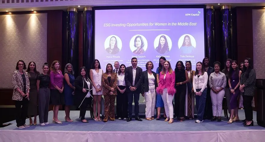 APM Capital marks Emirati Women's Day celebrations highlighting financial inclusion for women and ESG