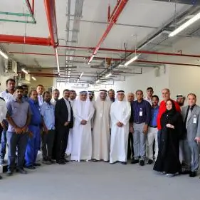 Al Qutami inspects Dubai Hospital expansion