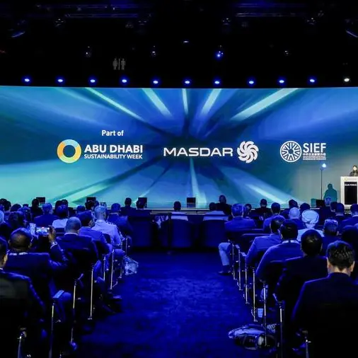 Masdar and Sino-International Entrepreneurs Federation hail success of Blue Forum at ADSW