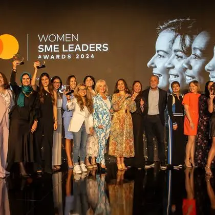 Mastercard Women SME Leaders Awards reveals 2024 winners