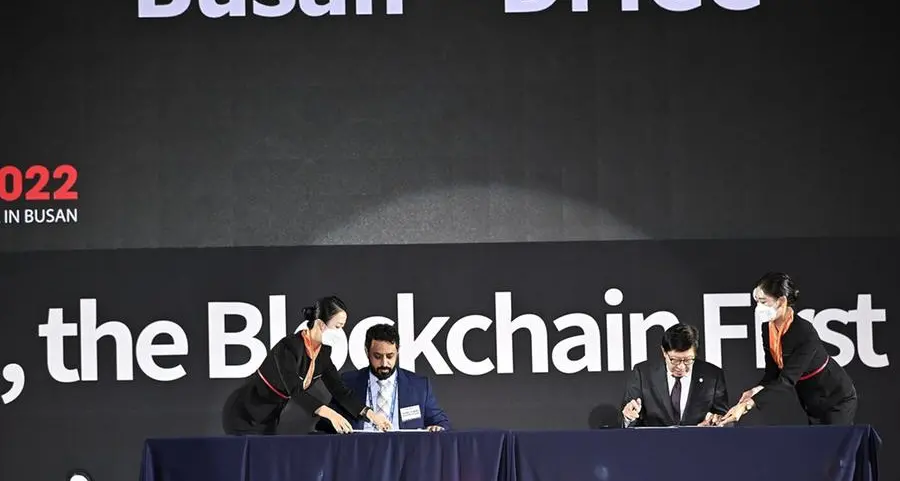 DMCC partners with key South Korean entities in blockchain, metaverse industries