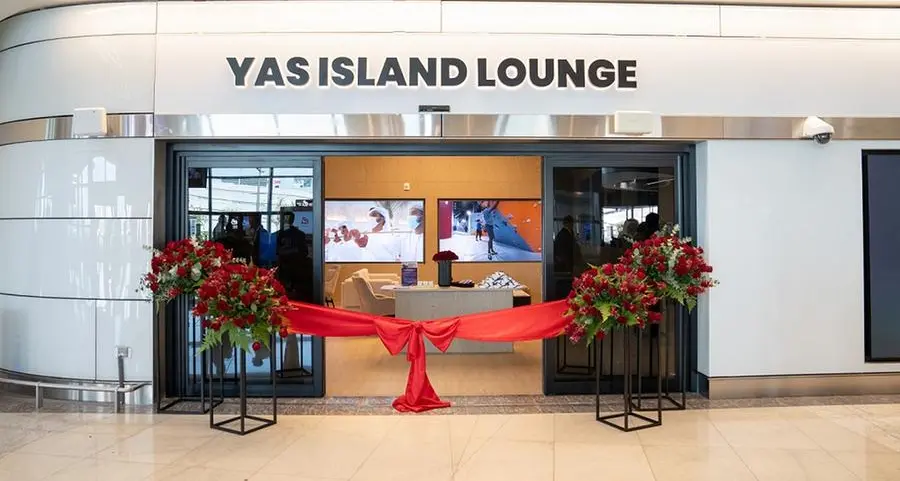 Yas Island unveils all-new Airport Lounge at Zayed International Airport