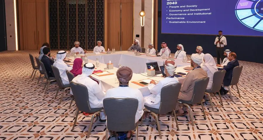 Family businesses meet with Oman’s ministers for exclusive high-level briefings on Oman Vision 2040