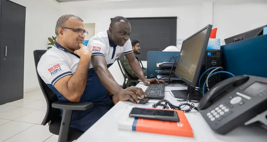 Dulsco Group achieves Ecovadis gold medal ranking in the top 5 per cent globally