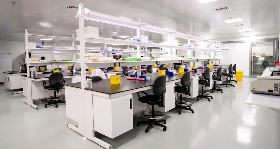 Masdar City opens 'Biosphere' labs in Collaboration with M42, Attentive Science