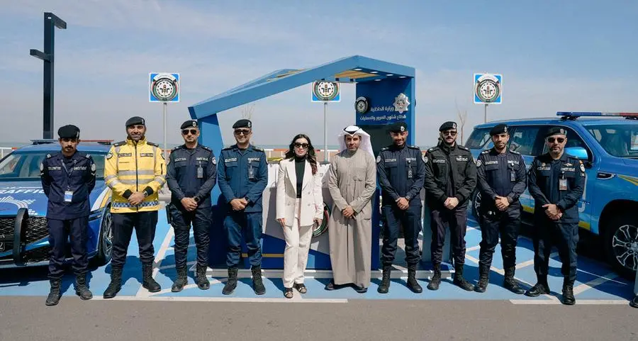 Deliveroo joins forces with the Ministry of Interior to champion road safety during Gulf Traffic Week