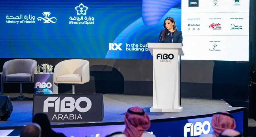 FIBO Arabia inaugural event positions Saudi Arabia at the centre of the global wellness industry, welcoming 12,399 visitors