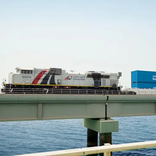 Borouge successfully transports over 700,000 tonnes of products in first year of Etihad Rail agreement