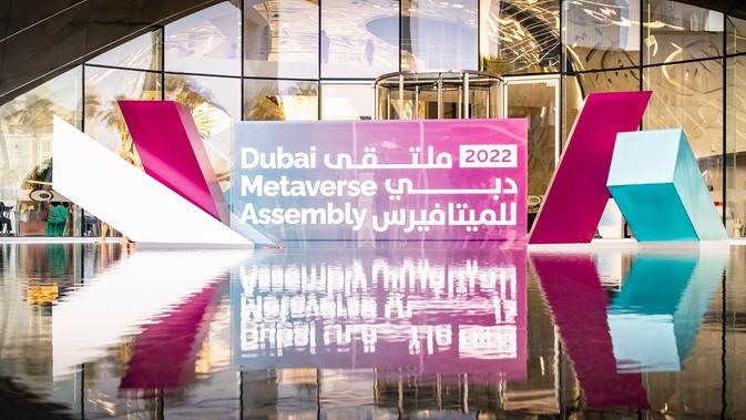 Dubai Metaverse Assembly showcases potential of metaverse across vital economic sectors