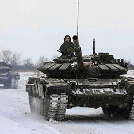 خبر مهم: تدمير مركز لحرس الحدود الروسي في قصف أوكراني