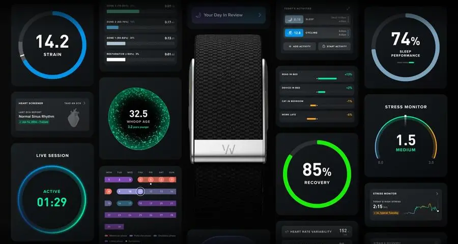2PointZero Group invests in WHOOP Series G financing