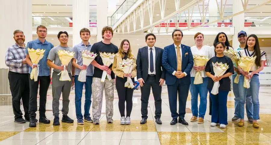 Azizi Developments advances in its Burj Azizi Global University Exposure Program; welcomes University of Tulsa cohort