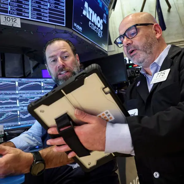 Higher oil prices, higher yields, no more rate cuts? No problem for US stocks