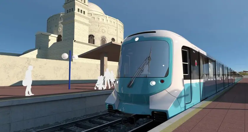 Alstom secures full financing for Cairo Metro Line 1 project\n