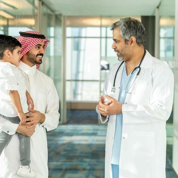 Local firm supports nationalisation and evolution of KSA's healthcare system