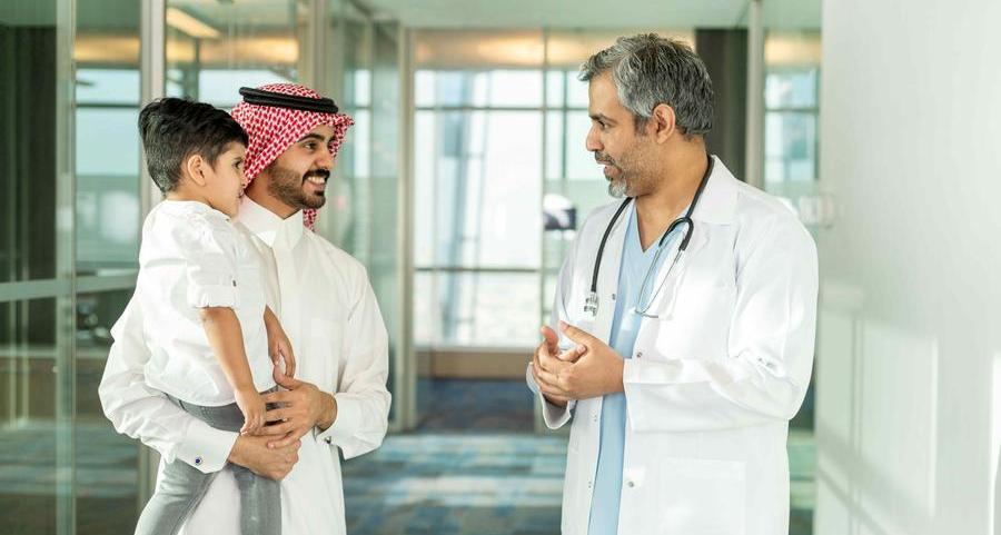 Local firm supports nationalisation and evolution of KSA's healthcare system