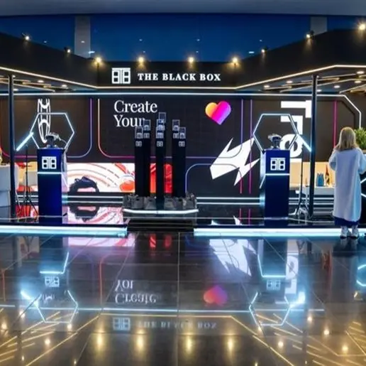 Emirati-led The Black Box Group makes landmark appearance at Make It in the Emirates 2026