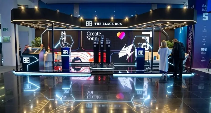 Emirati-led The Black Box Group makes landmark appearance at Make It in the Emirates 2026
