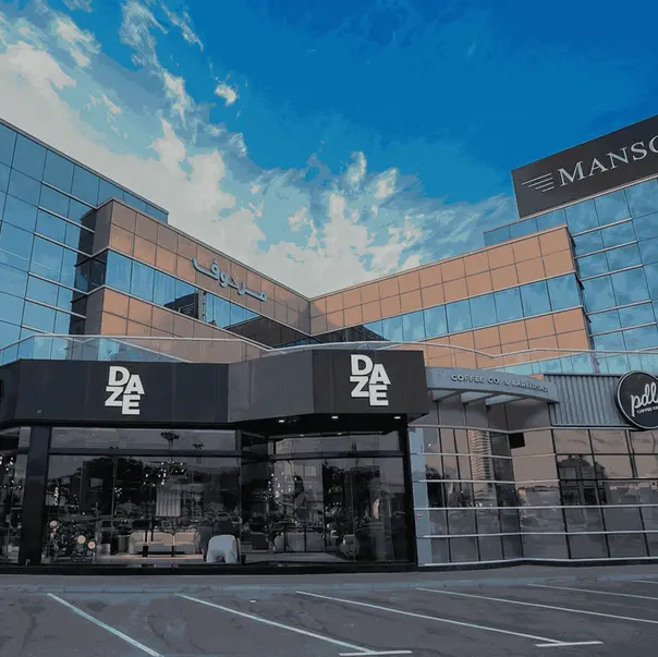 Daze Expands in Dubai with the launch of its second showroom