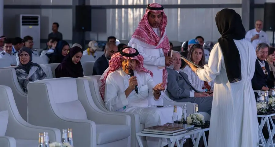 Hangar Talks: Celebrating innovation and inspiration at Sand & Fun - Saudi Aviation Airshow 2024