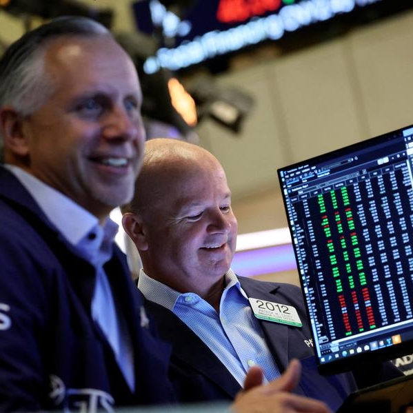 US Stocks: Growth stocks lead bounce on Wall Street after brutal selloff
