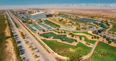 Schneider Electric installs EVlink Electric Vehicle charging stations at Prince Mohammad Bin Fahd University