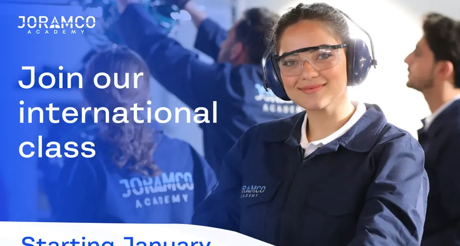 Final call for international applicants: Limited seats for Joramco Academy’s January 2026 intake