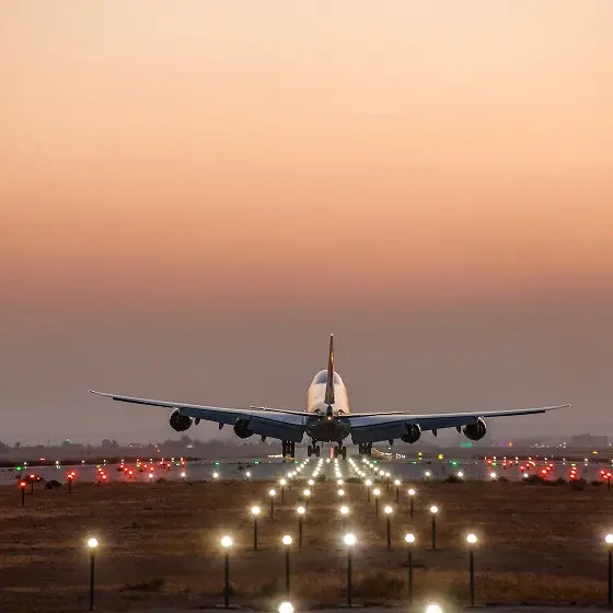 Passenger traffic tops 9.2mln in 2023 at Amman's QAIA