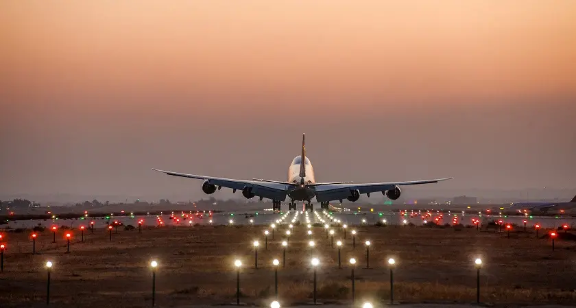 Passenger traffic tops 9.2mln in 2023 at Amman's QAIA