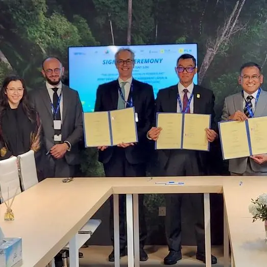ACWA Power signs deal to develop the largest green hydrogen project in Indonesia