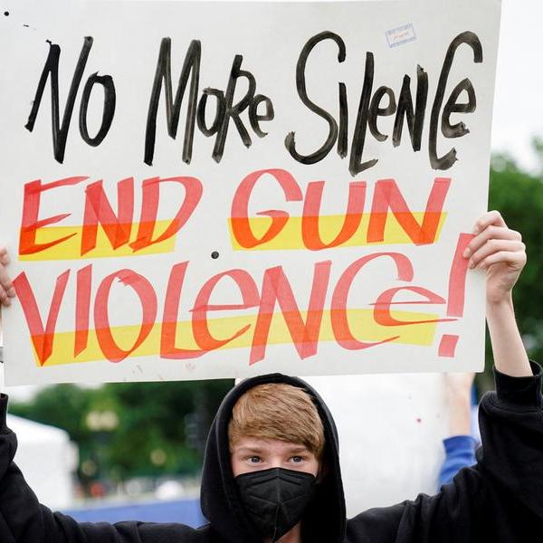 U.S. Senate advances first significant gun legislation in decades