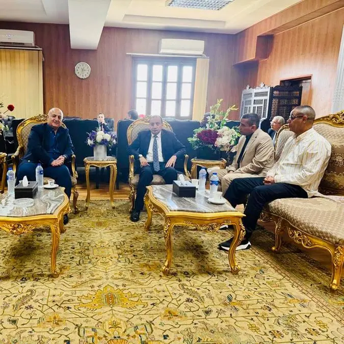 TITAN Egypt joins \"Green Recycling Innovation and Sustainable Development\" alliance led by Beni-Suef University