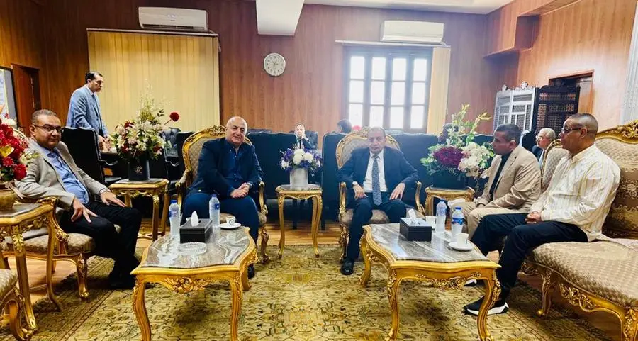 TITAN Egypt joins \"Green Recycling Innovation and Sustainable Development\" alliance led by Beni-Suef University