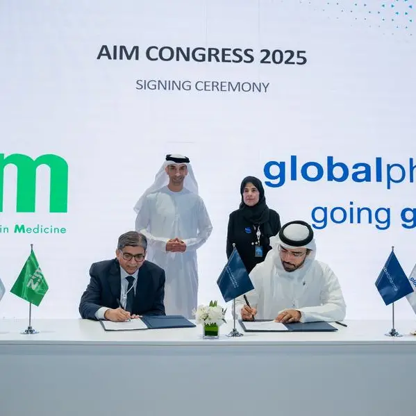 Globalpharma partners with ZIM Laboratories to revolutionize oral drug technology in the UAE
