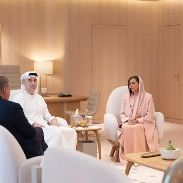 AUS welcomes Omar Saif Ghobash as Senior Fellow and inaugural speaker of Community Connect Masterclass