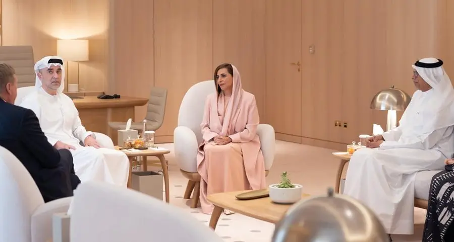 AUS welcomes Omar Saif Ghobash as Senior Fellow and inaugural speaker of Community Connect Masterclass