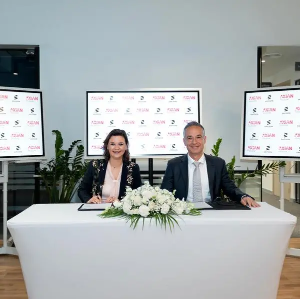 Ericsson and AXIAN Telecom collaborate to enhance youth digital skills in Africa