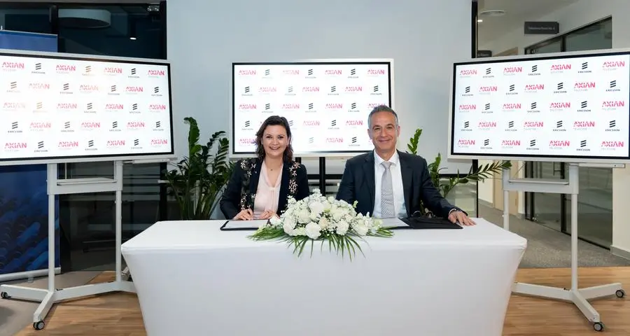 Ericsson and AXIAN Telecom collaborate to enhance youth digital skills in Africa