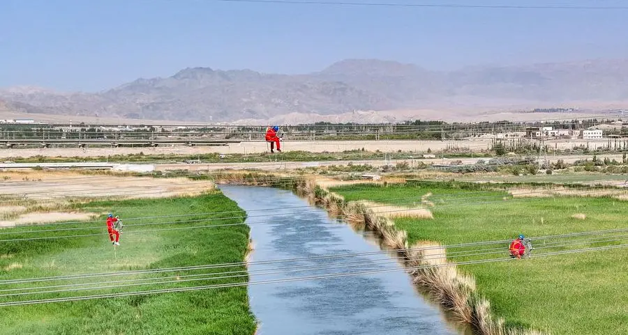 Bridging cultures: Xinjiang’s heritage enchants Kuwait