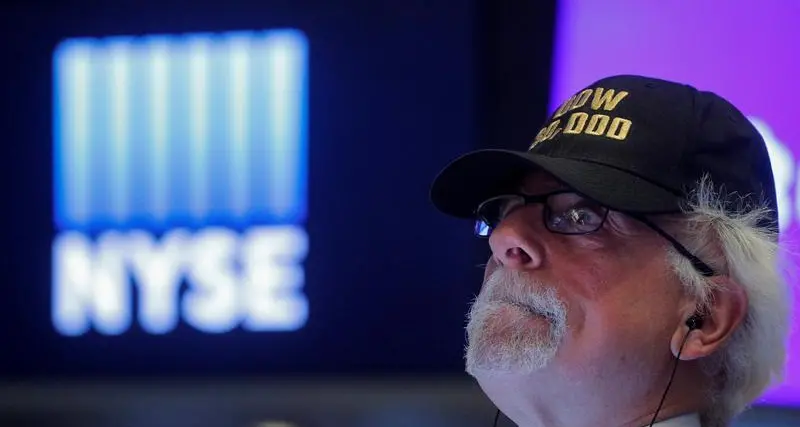 S&P, Nasdaq fall as Apple drags, jobless claims data fuels rate jitters