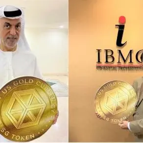 World's first gold-backed digital gold currency launched GCC, Middle East and Africa