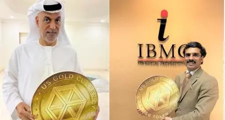 World's first gold-backed digital gold currency launched GCC, Middle East and Africa