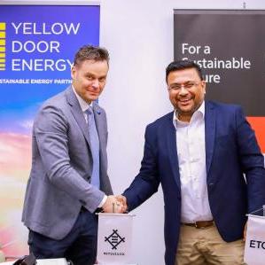 Yellow Door Energy&nbsp;تعقد شراكة مع&nbsp;ETG&nbsp;لتأجير الطاقة الشمسية في دبي