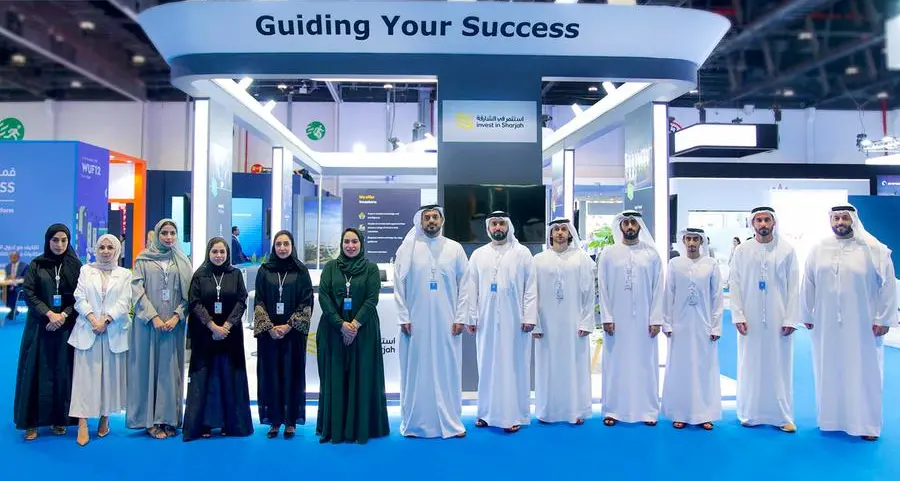 Sharjah highlights its competitive environment and status as a preferred destination for FDI during 13th AIM Congress