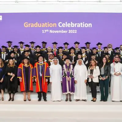 Business Masters: The University of Manchester hosts annual graduation celebration